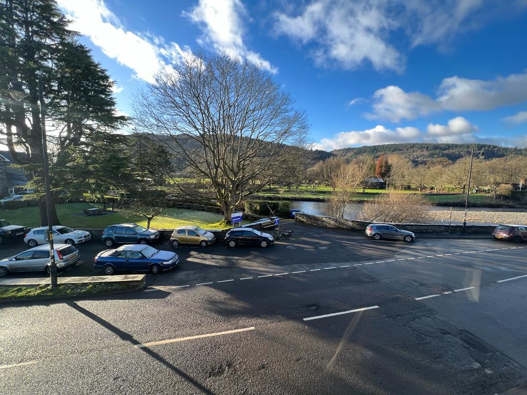 Conwy Terrace, Llanrwst Iwan M Williams